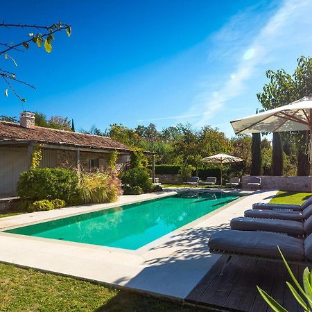 Villa Cipresso Porec Bagian luar foto