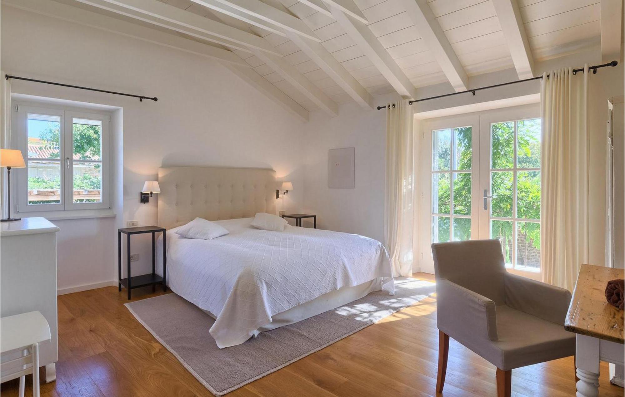 Villa Cipresso Porec Bagian luar foto