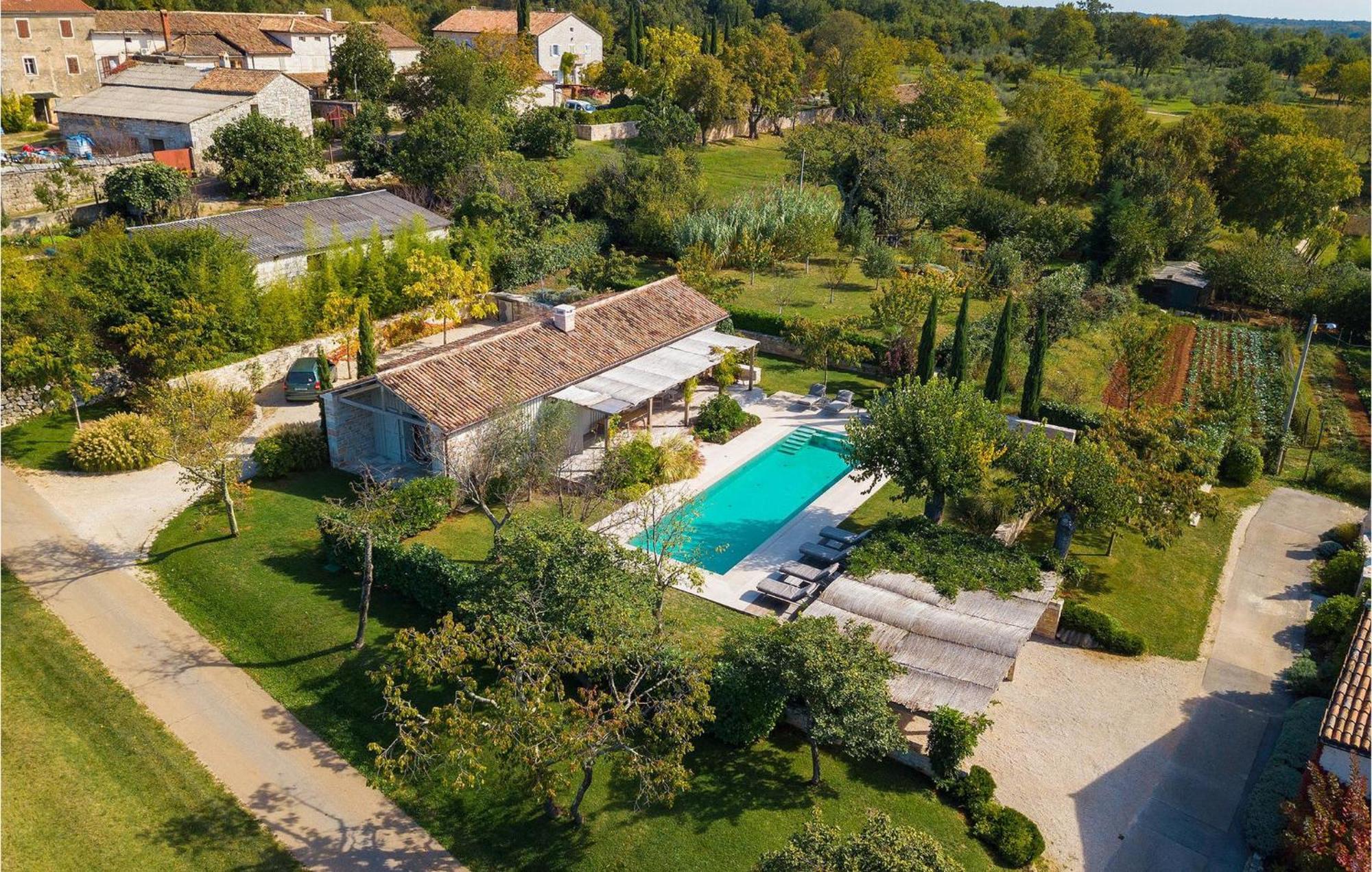 Villa Cipresso Porec Bagian luar foto