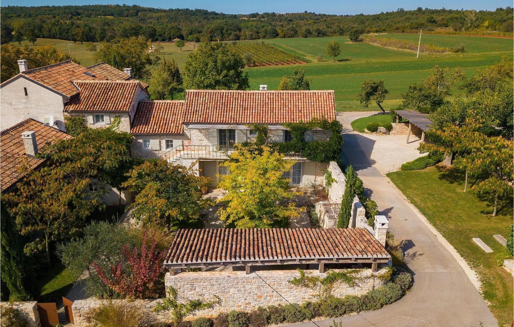 Villa Cipresso Porec Bagian luar foto