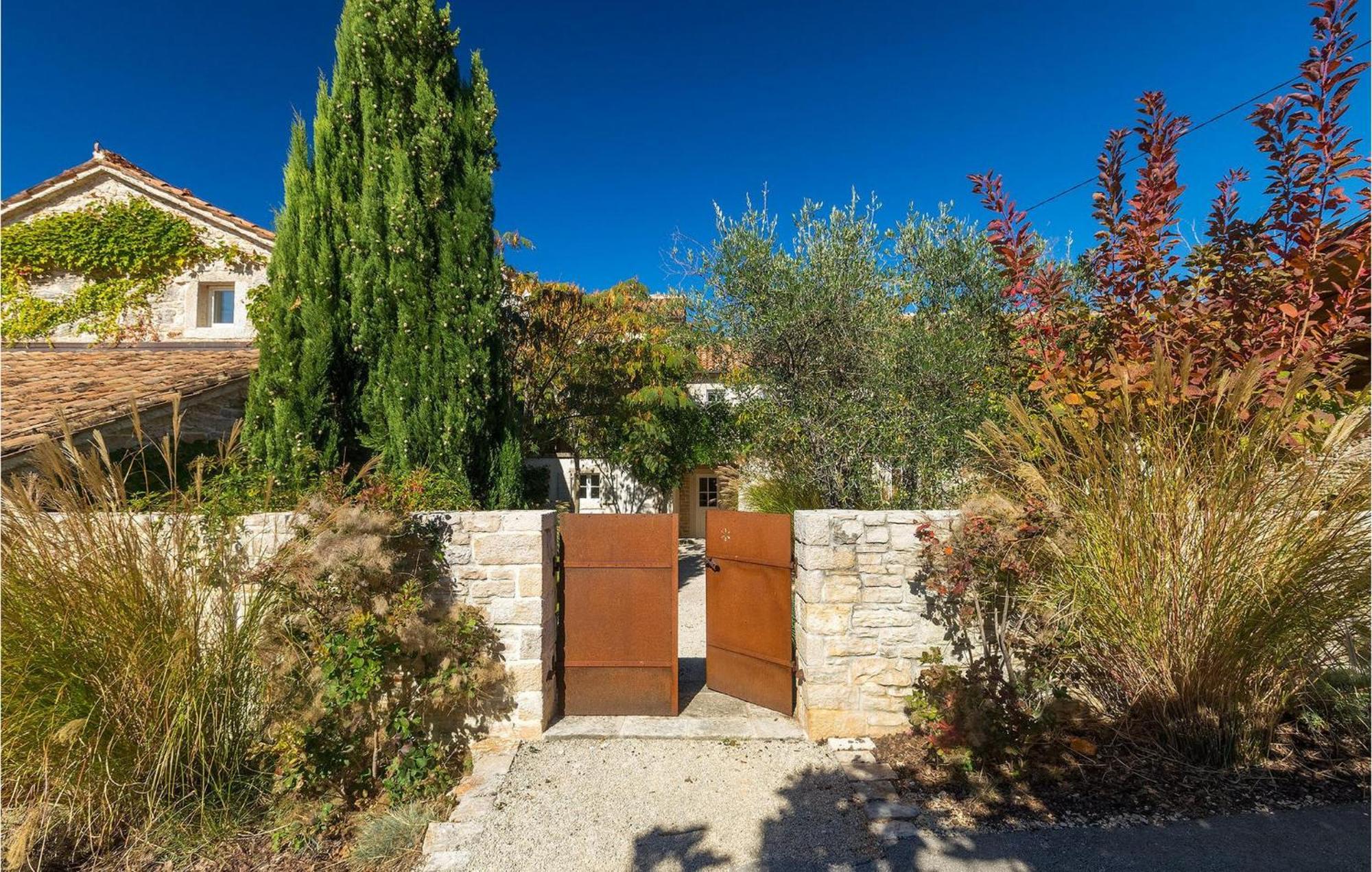 Villa Cipresso Porec Bagian luar foto