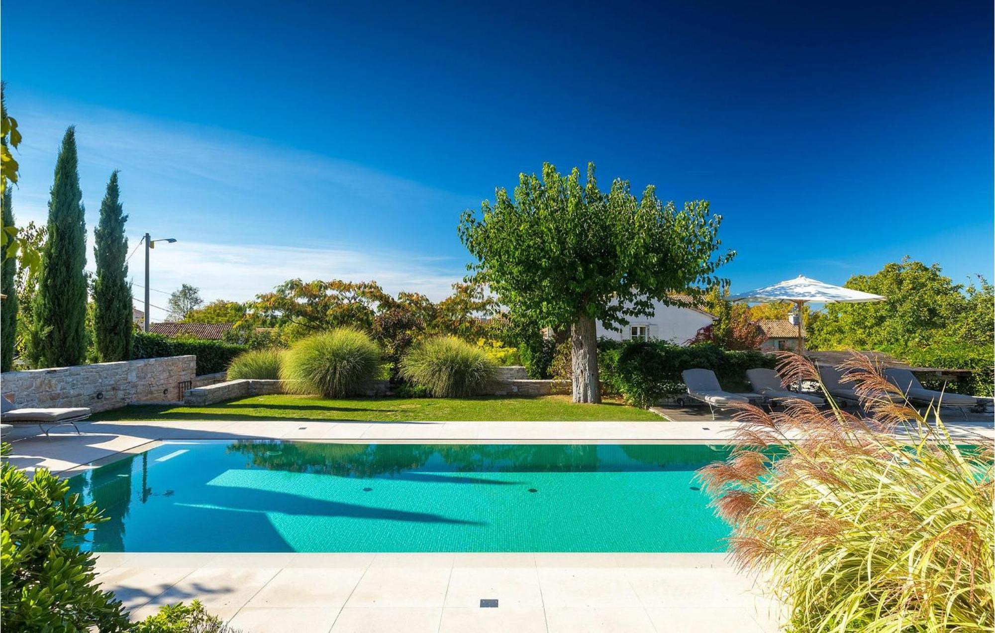 Villa Cipresso Porec Bagian luar foto