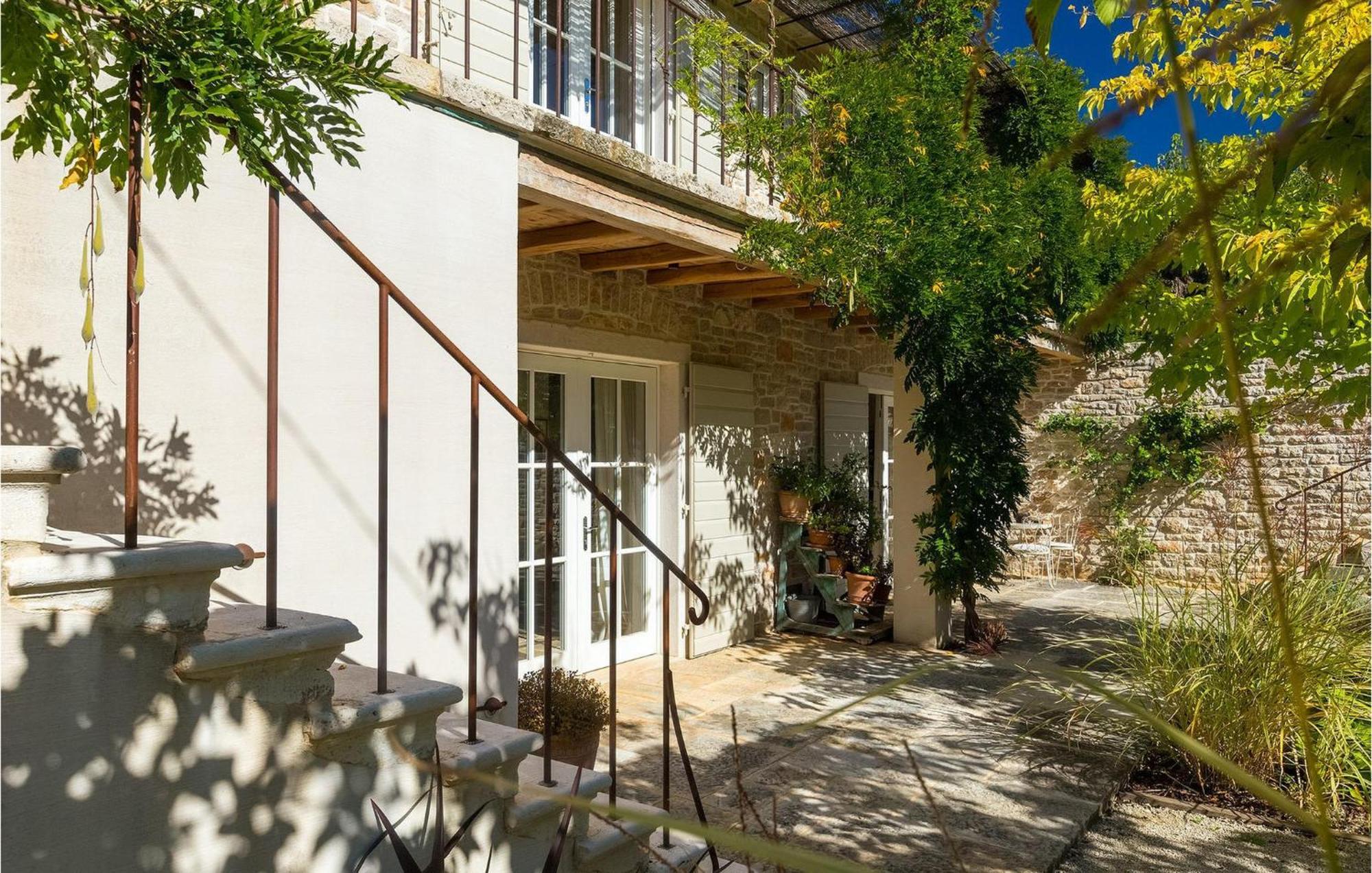 Villa Cipresso Porec Bagian luar foto