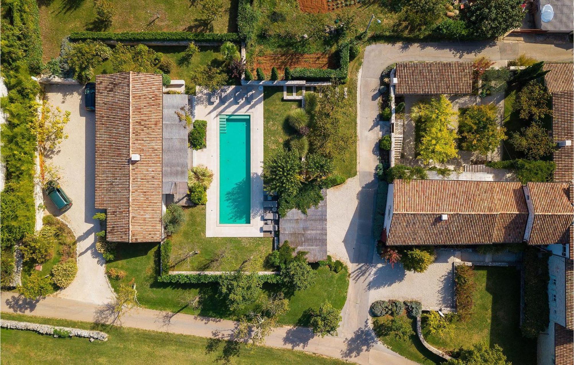 Villa Cipresso Porec Bagian luar foto