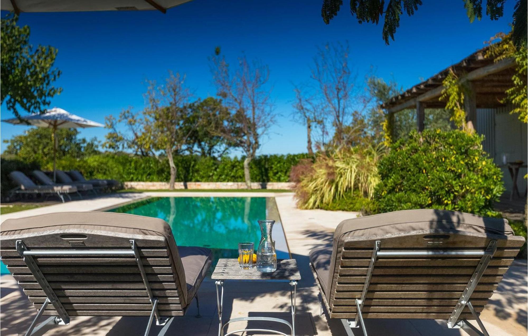 Villa Cipresso Porec Bagian luar foto