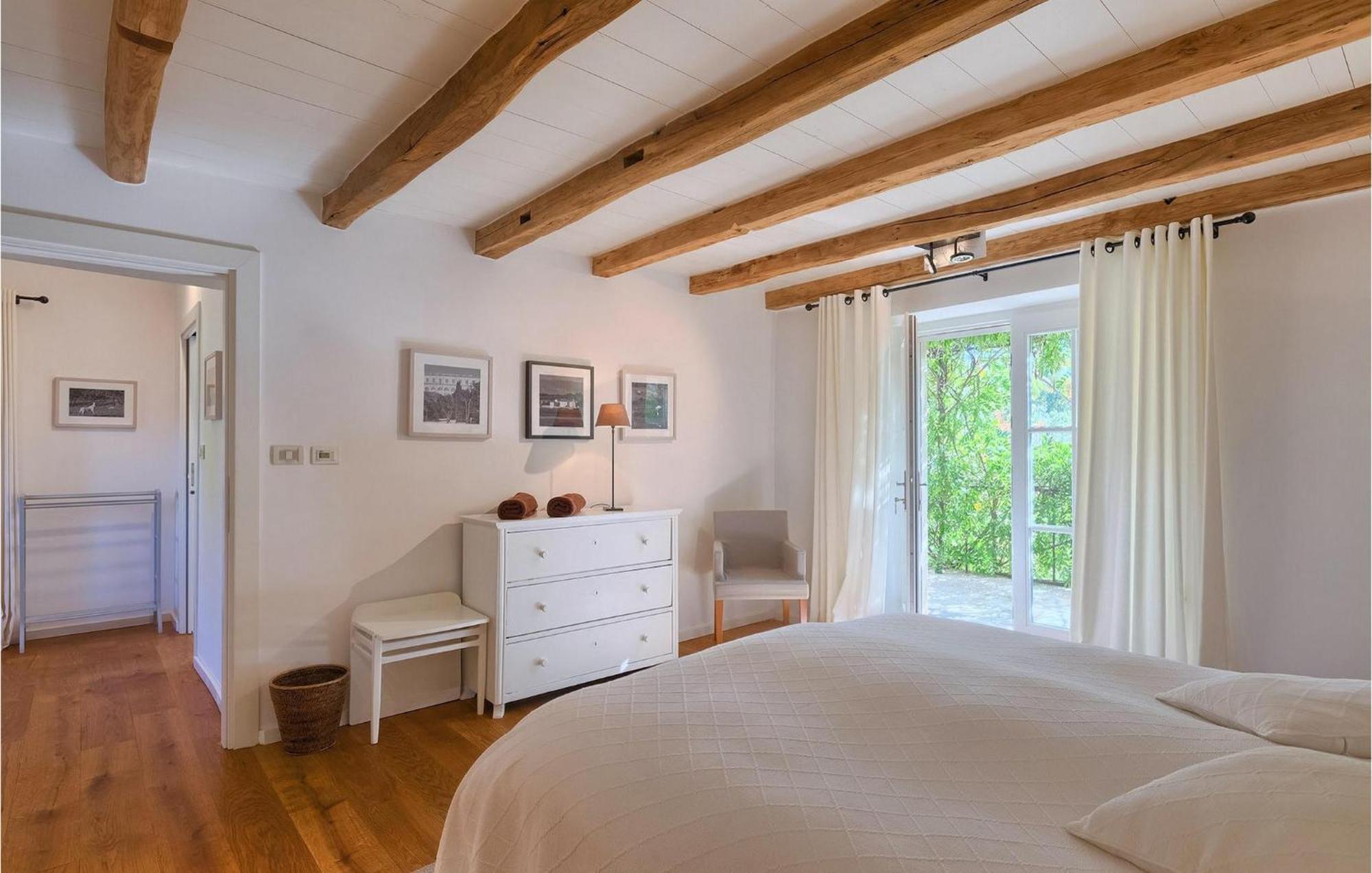 Villa Cipresso Porec Bagian luar foto
