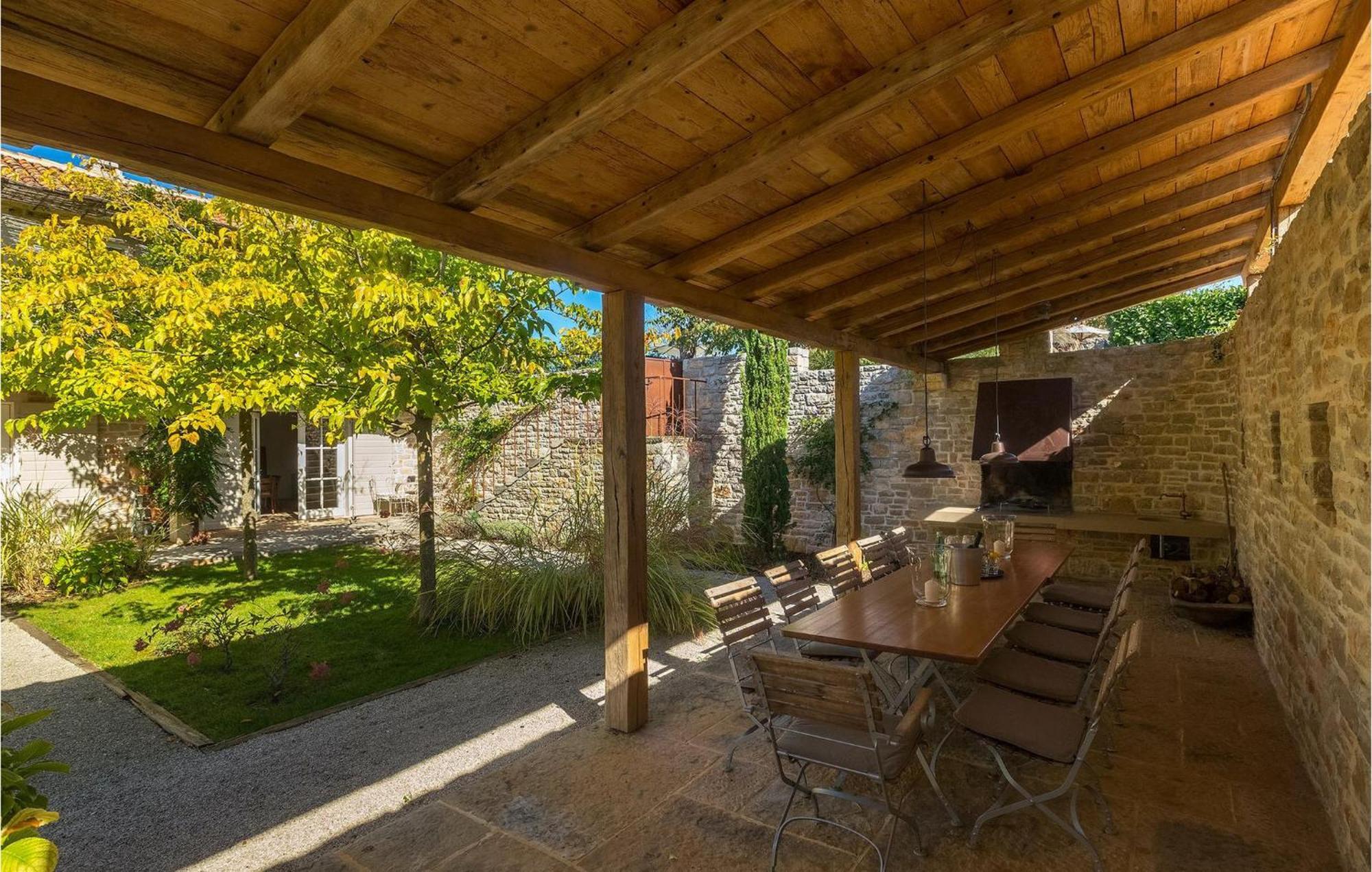 Villa Cipresso Porec Bagian luar foto