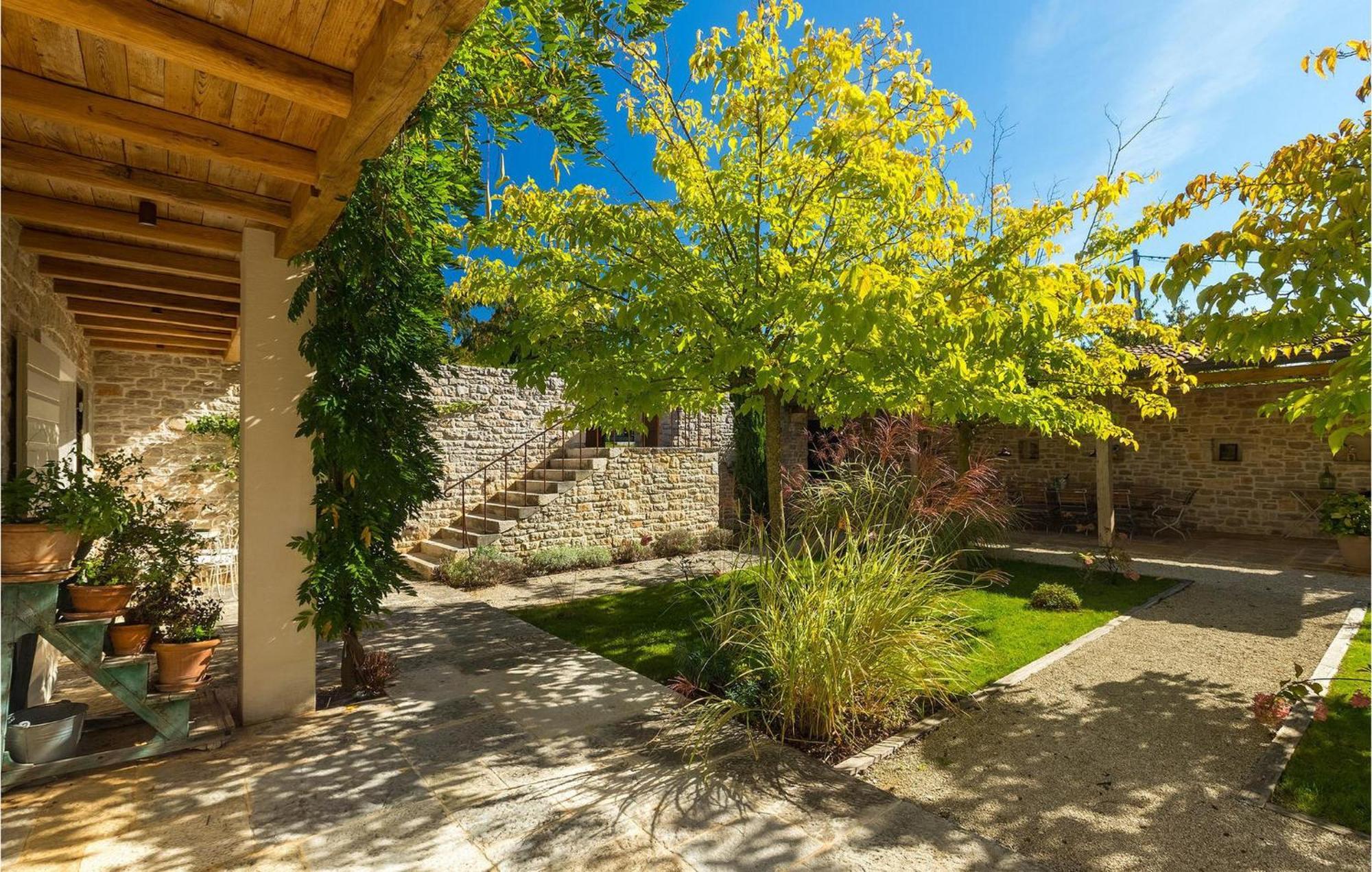 Villa Cipresso Porec Bagian luar foto