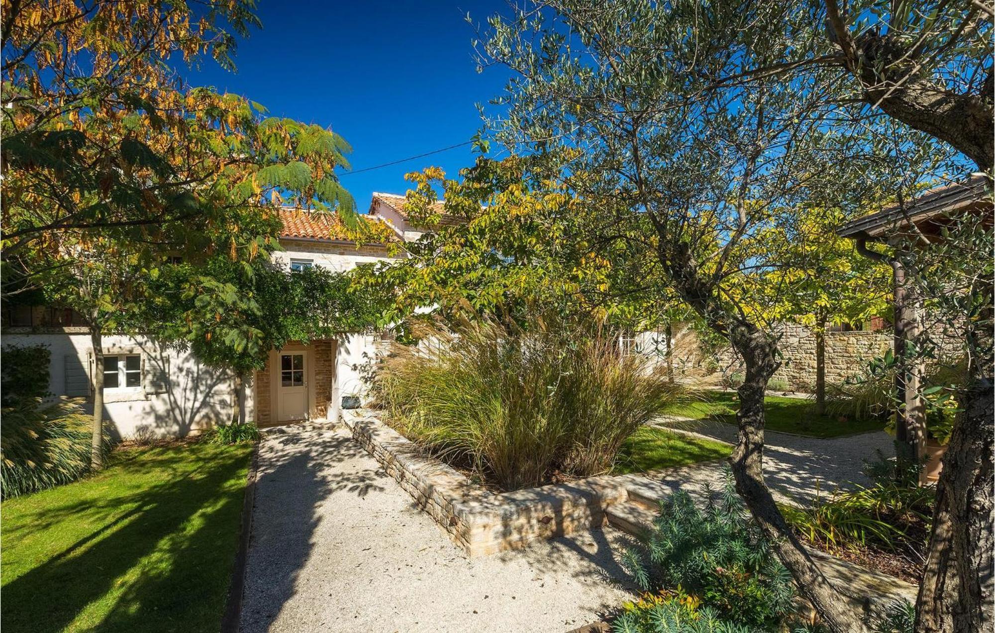 Villa Cipresso Porec Bagian luar foto